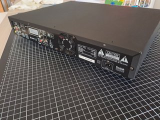 Reproductor Blu-ray Denon DVD-1800BD