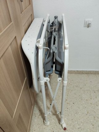 Bañera cambiador para bebé