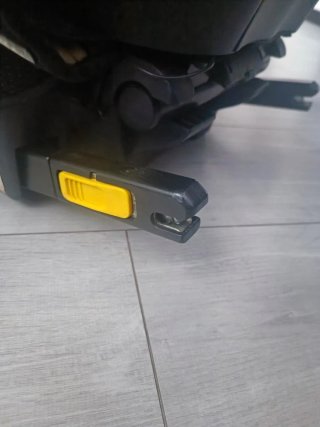 Silla Recaro Monza Nova con altavoz