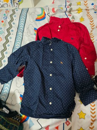 Lote Ropa Niños 2-3 Años