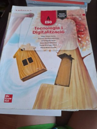 Tecnologia i digitalització A. ESO