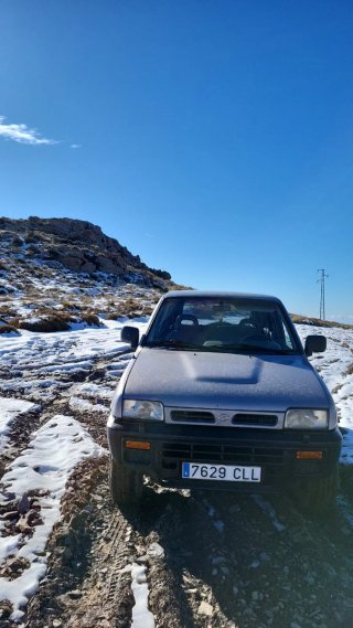 Nissan Terrano II 1993