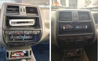 Nissan Terrano II 1993