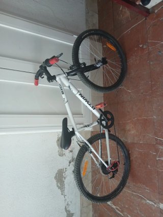 Bicicleta Btwin Rockrider
