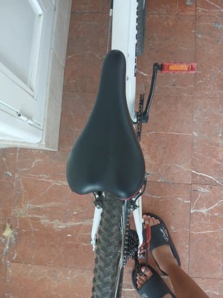 Bicicleta Btwin Rockrider