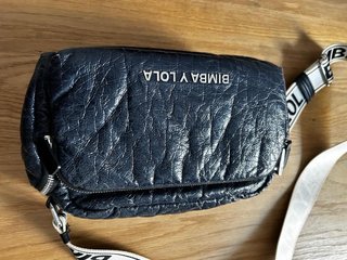 Bolso Bimba y Lola Azul Marino