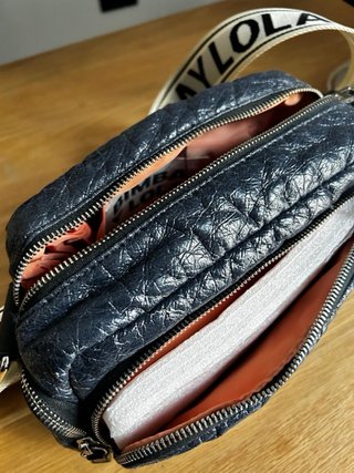 Bolso Bimba y Lola Azul Marino