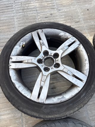 Llantas 16 Seat Ibiza FR 6L