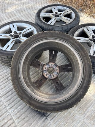 Llantas 16 Seat Ibiza FR 6L