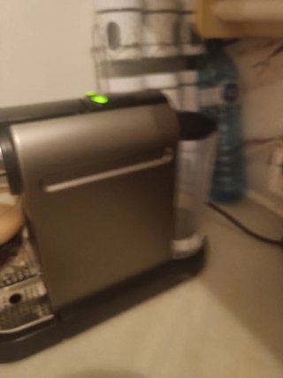 Cafetera Nespresso Krups Citiz