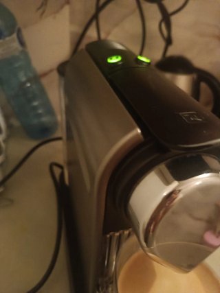 Cafetera Nespresso Krups Citiz