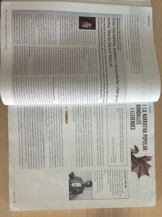 Llengua catalana i literatura 1r d'ESO LA FQLCP...