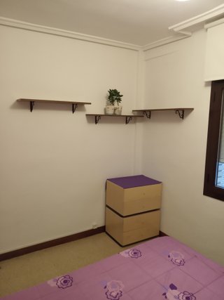 Alquilo dos habitaciones a chicas