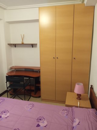 Alquilo dos habitaciones a chicas