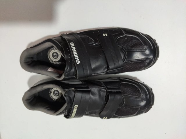 Scarpe MTB Shimano T43