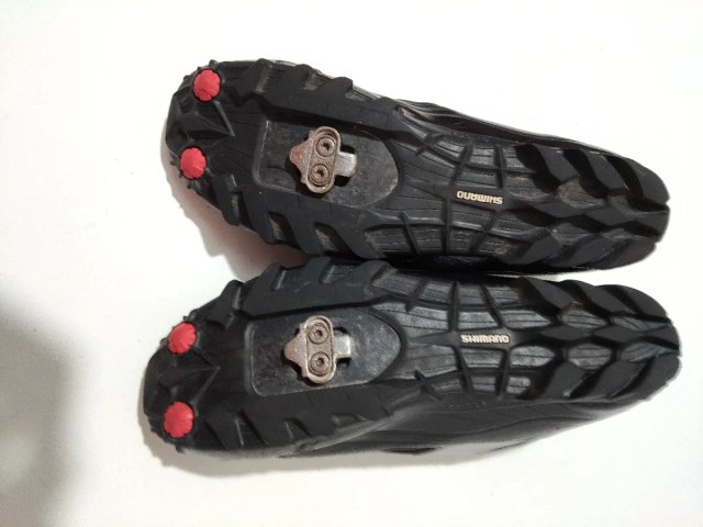 Scarpe MTB Shimano T43