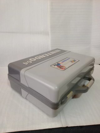Maleta Nintendo 64 Super Mario 64
