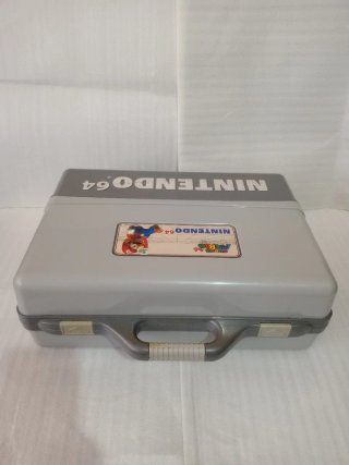 Maleta Nintendo 64 Super Mario 64