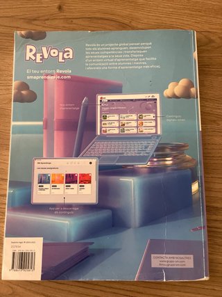 Revola valencià : Llengua i Literatura 5 Primària