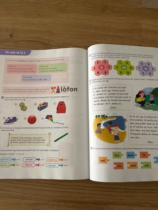 Revola valencià : Llengua i Literatura 5 Primària