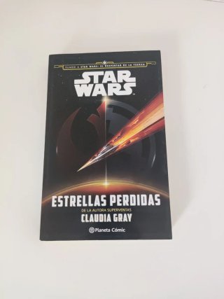 Star Wars, novela Estrellas perdidas