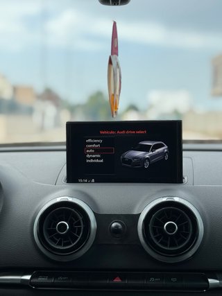 Audi A3 2018