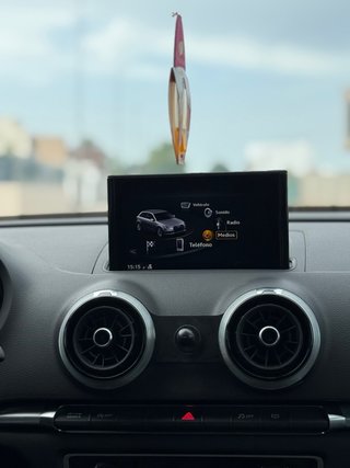 Audi A3 2018