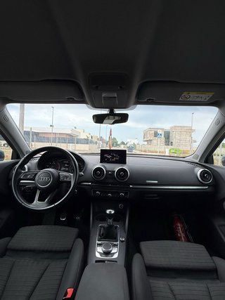 Audi A3 2018