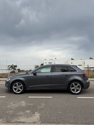 Audi A3 2018