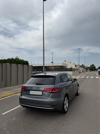 Audi A3 2018