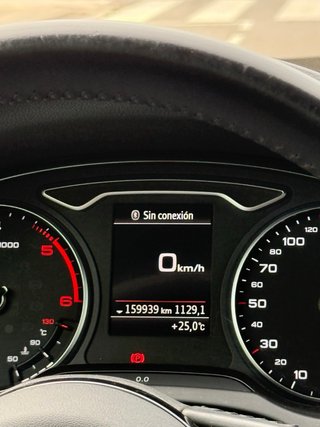 Audi A3 2018
