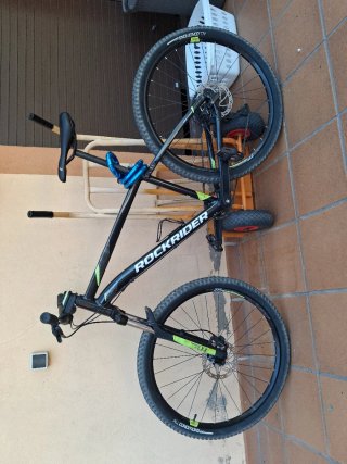 Bicicleta Rockrider 27.5