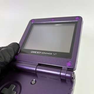 Game Boy Advance SP Donkey kong