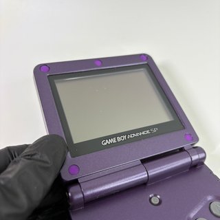 Game Boy Advance SP Donkey kong