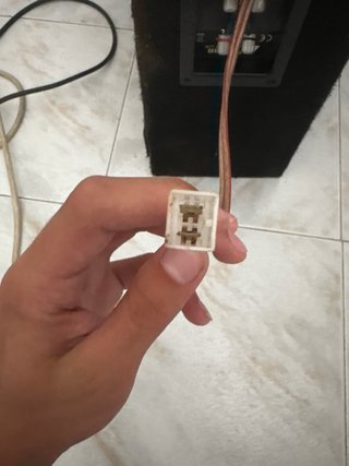 Altavoz Quantum Negro