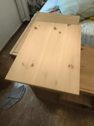 Estantería Ikea Trofast Madera