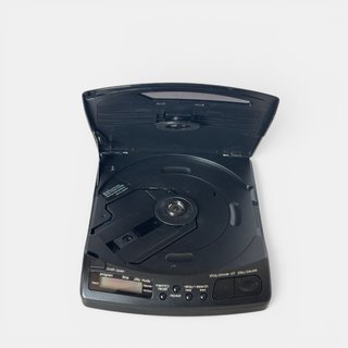 Technics SL-XP1A Lettore CD Portatile Completo