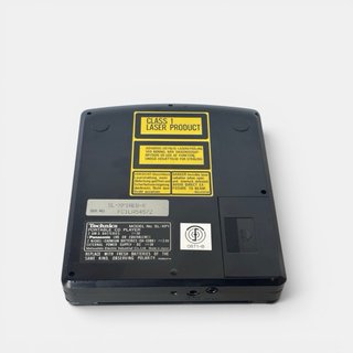 Technics SL-XP1A Lettore CD Portatile Completo