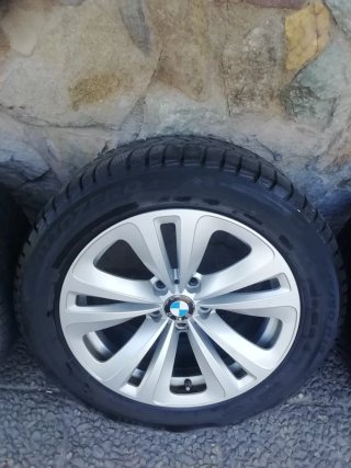 4 Llantas BMW 8x18/ 5x120
