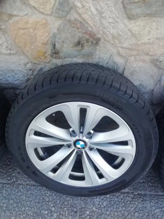 4 Llantas BMW 8x18/ 5x120