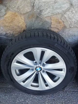 4 Llantas BMW 8x18/ 5x120
