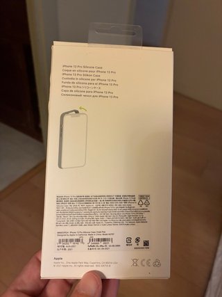 Funda iPhone 13 Pro Apple Rosa