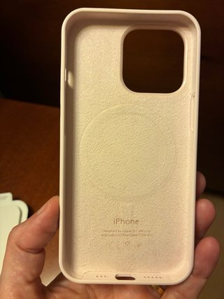 Funda iPhone 13 Pro Apple Rosa