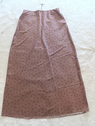 Falda Lefties lunares