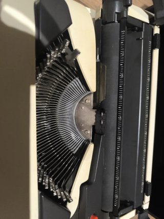 Olivetti Lettera 10 Máquina de Escribir