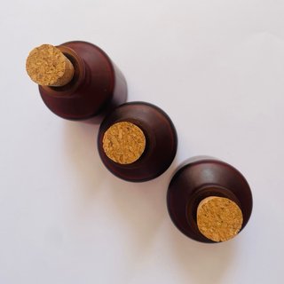 3 Botellitas