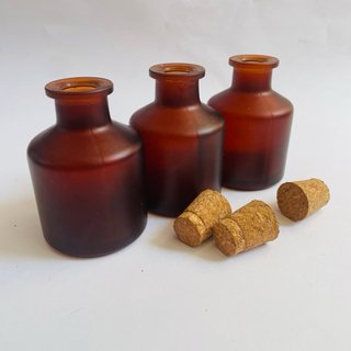 3 Botellitas