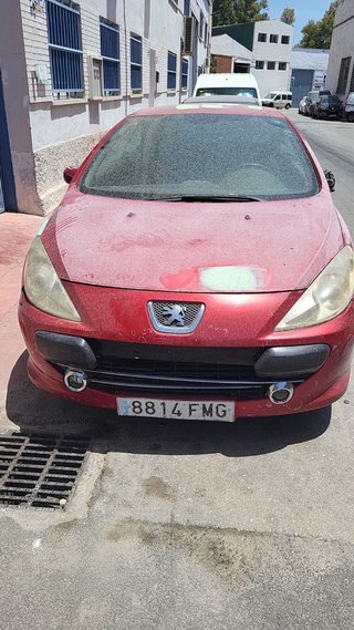 Peugeot 307 2007