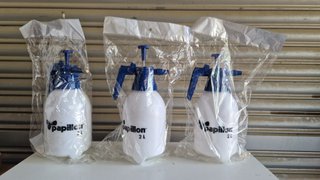 Pulverizador a presión Papillon 2L