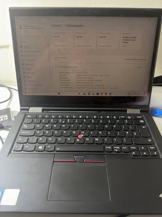 Lenovo X380 Yoga Plata